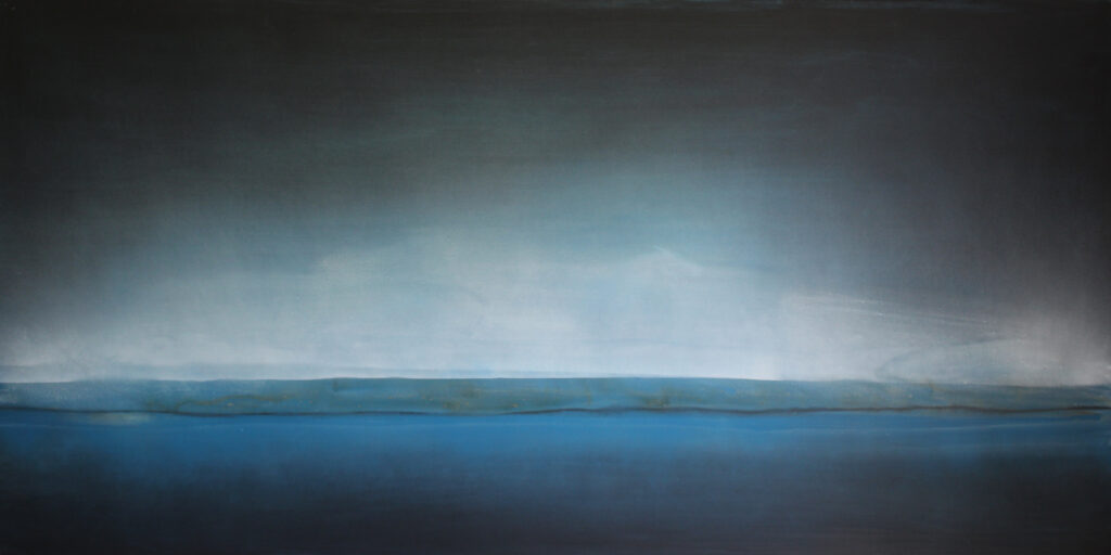 Neben (Fog) by Dorothea Spitzer