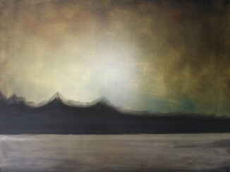 Dempster Higway by Dorothea Spitzer