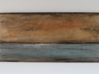 Arrival by Dorothea Spitzer
