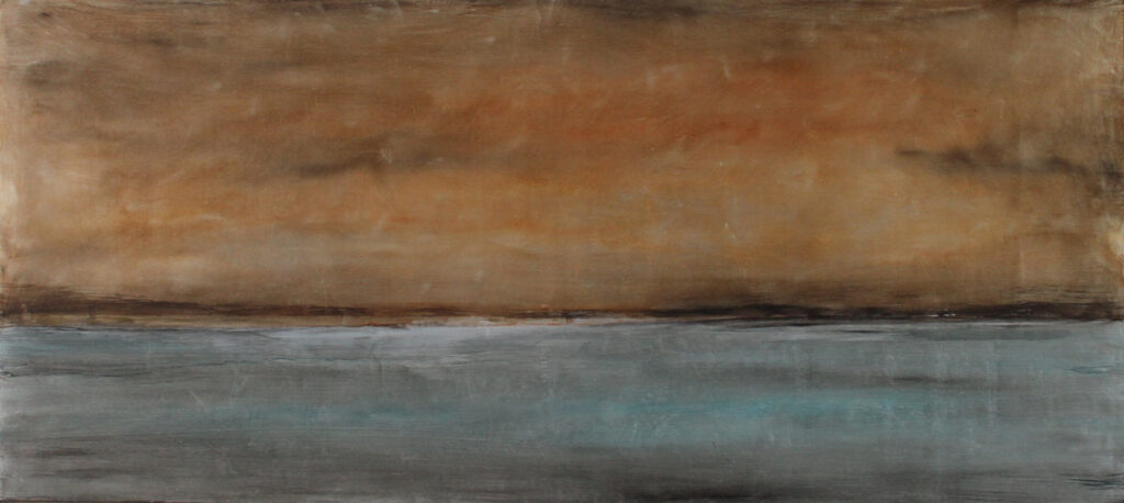Arrival by Dorothea Spitzer