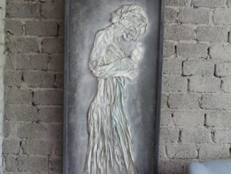 Einsamkeit, Soltitude by Dorothea Spitzer